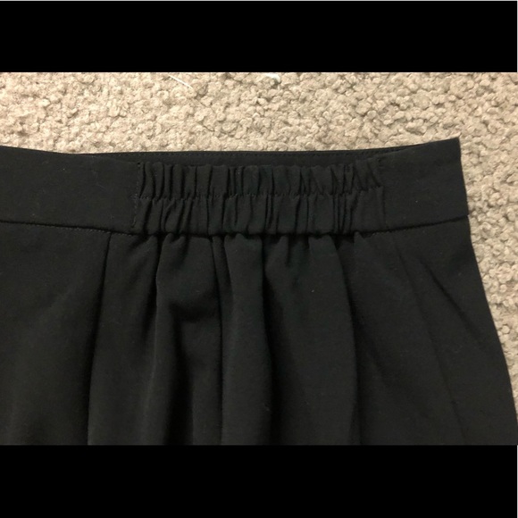 Catherines Skirt Sz 2X New with Tags  Pleated Classic Elastic Waist - Picture 9 of 14